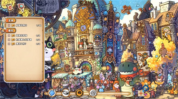 迷途猫的灵魂碎片手机版