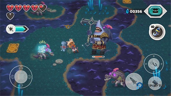 天空鱼传说2安卓版