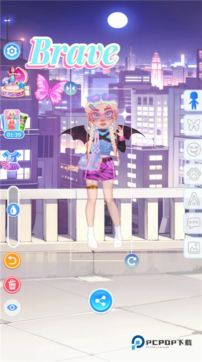 尤雅娃娃头像制作模拟器