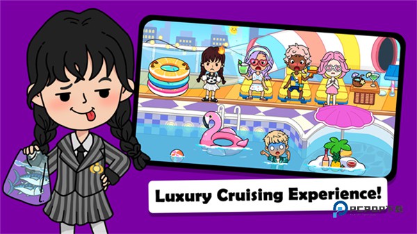 尤雅世界安卓版