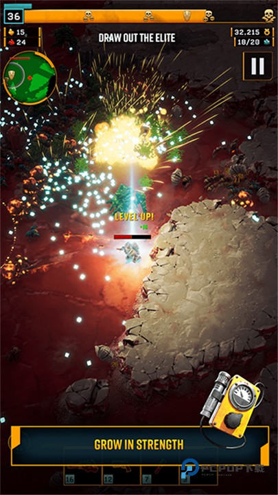 深岩银河幸存者安卓版