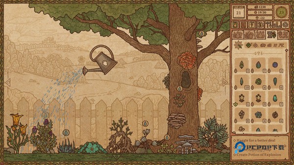 药剂工艺炼金模拟器中文版