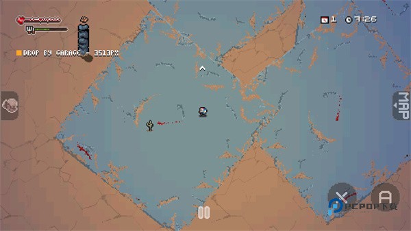 灰烬世界中文版