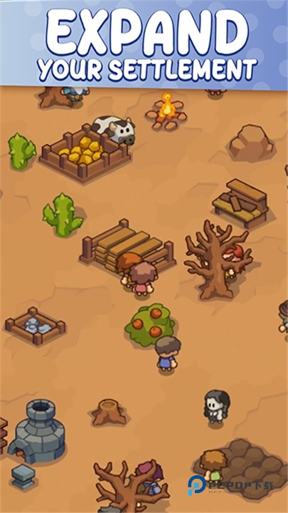 石器时代生存游戏