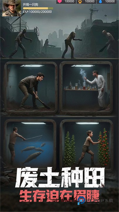 明日地平线官方正版