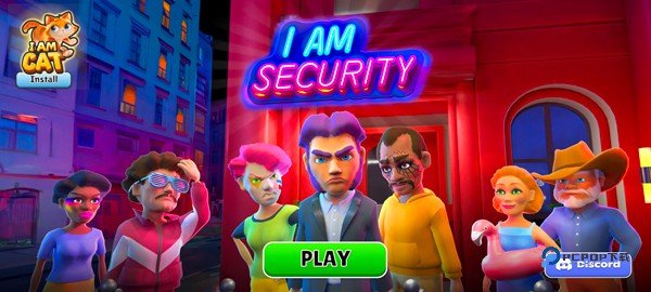 我是安检员游戏