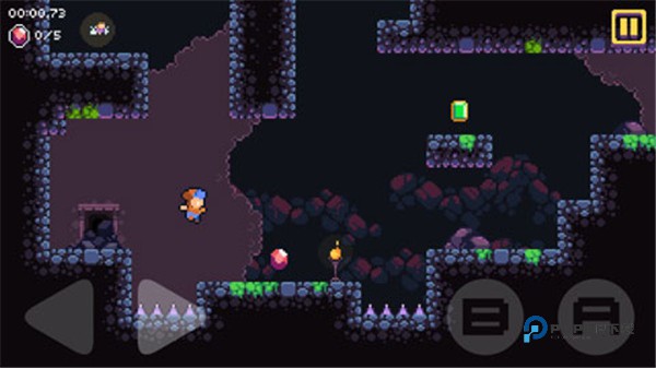 匕首侠盗手机版