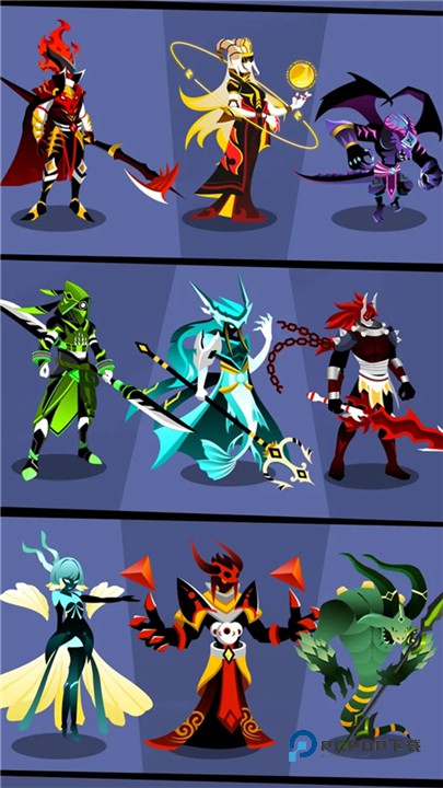 择天大陆异界佣兵系统手游