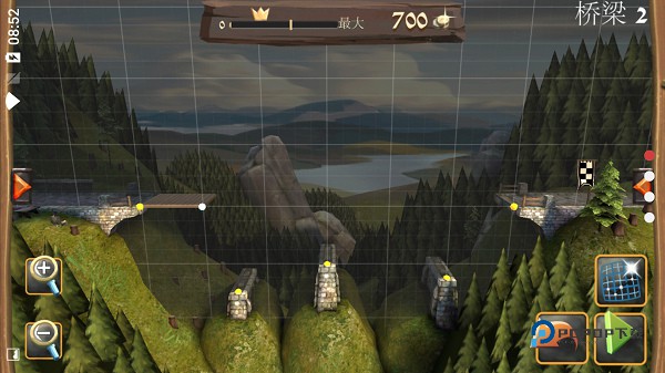 桥梁构造者手机版