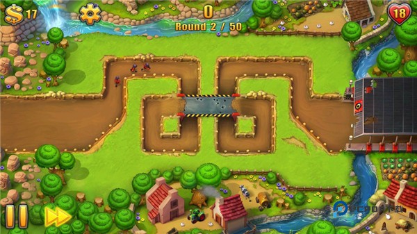 炮塔防御2安卓版