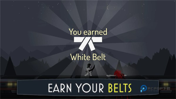 奋战火柴人影子武士