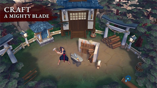 大小武士生存物语