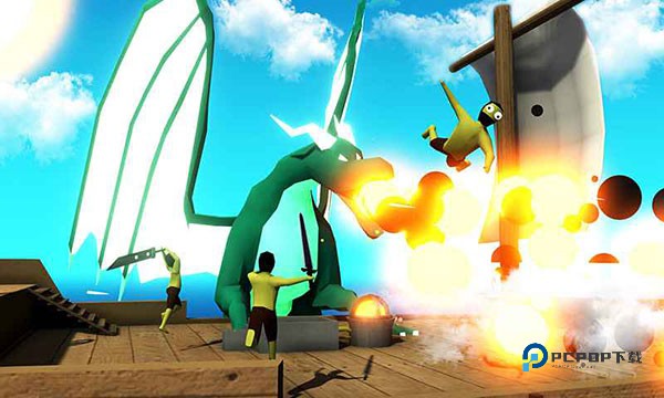 沙雕求生联机版