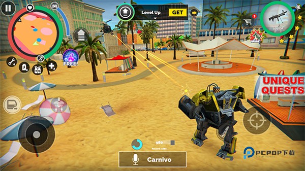 维加斯犯罪模拟器中文版