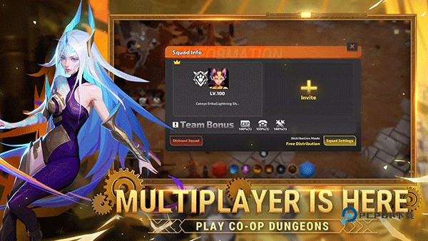 火炬之光无限国际服