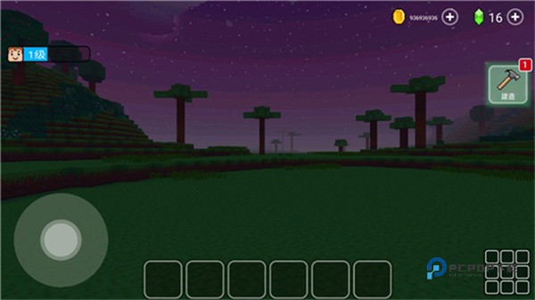 方块世界3D游戏