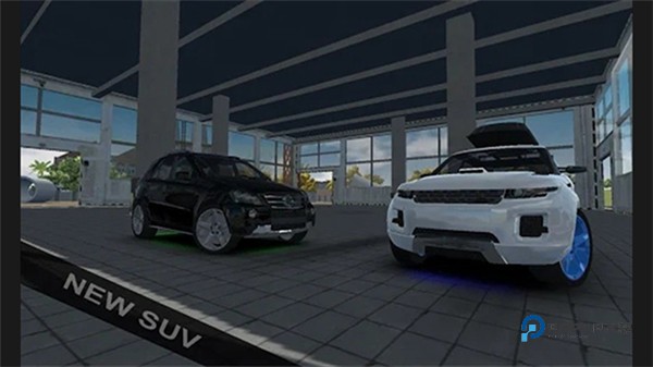 欧洲豪车模拟器官方版