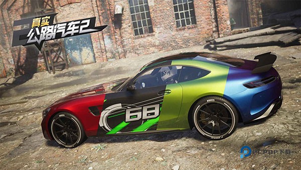 真实赛车2官方正版