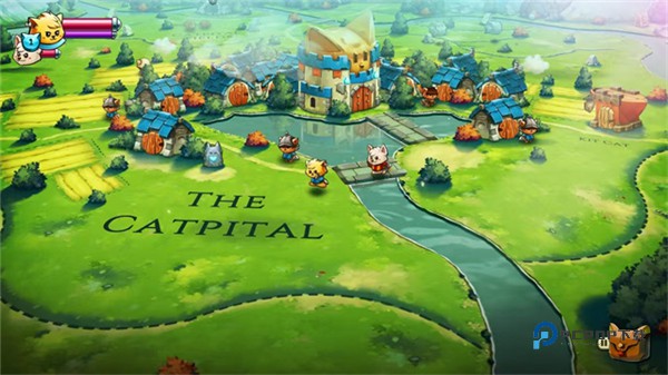 猫咪斗恶龙2官方版