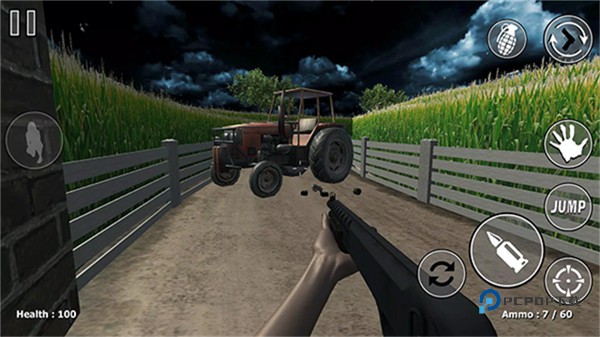 突变区2逃逸安卓版