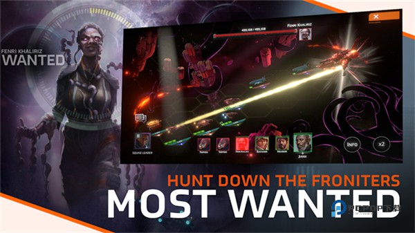 星际争霸边境官方版