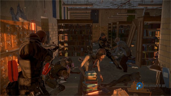 僵尸世界战争新世界手机版