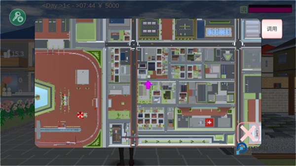 樱花校园模拟器中文版