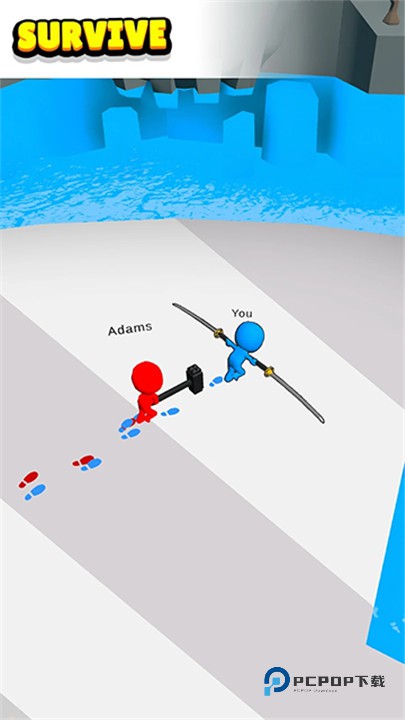 勇士大乱斗手游