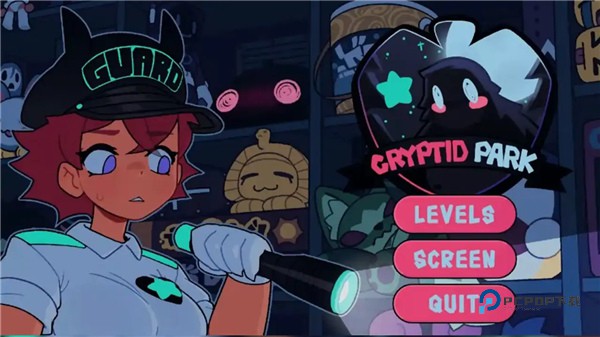 神秘生物公园安卓版