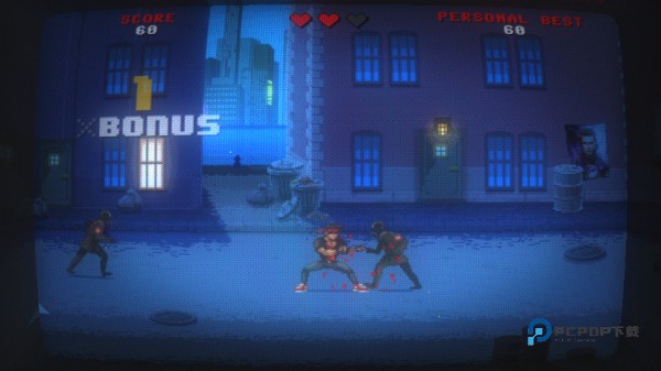 怒之铁拳重制版