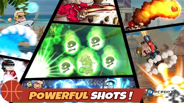 头顶篮球最新版