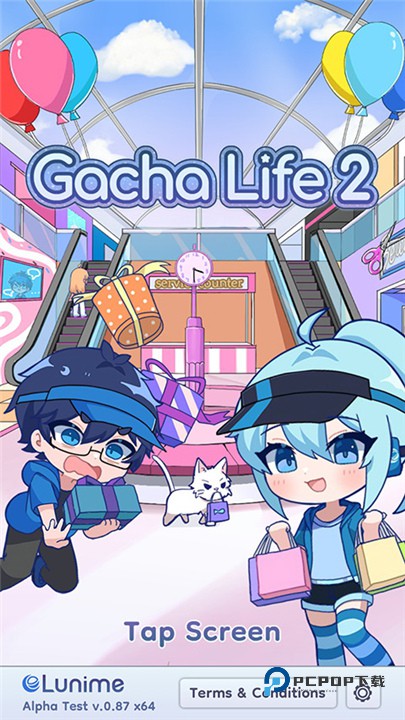 扭蛋人生2官方正版