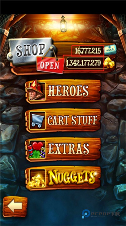 矿车大逃亡官方版