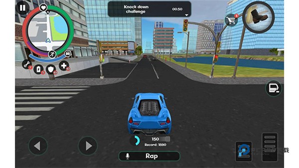 火柴人绳索英雄2老版本