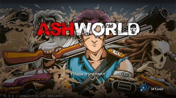 灰烬世界中文版