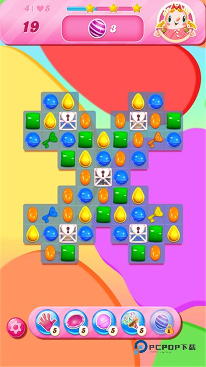 糖果传奇旧版本