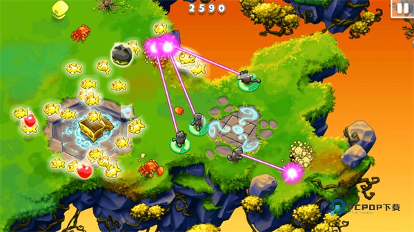 无敌忍者猫手机版