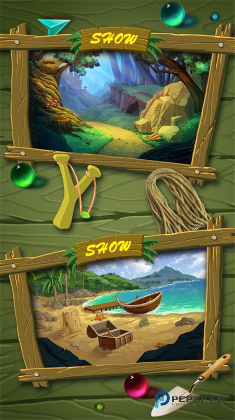 幽夜童话集游戏