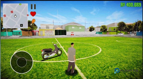 精英摩托车2汉化版