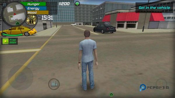 大城市的生活模拟器