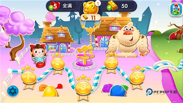 糖果苏打传奇最新版