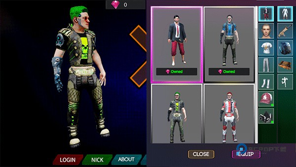 绝地生存单机版