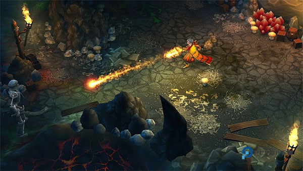 永恒之金单机版