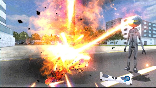 罪恶的绳索火柴人