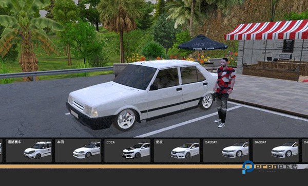 新车牌在线游戏