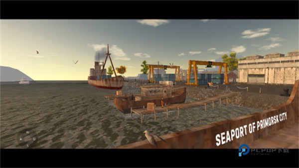 俄罗斯汽车司机汉化版