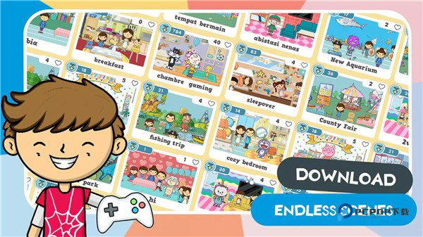 莱拉的世界安卓版