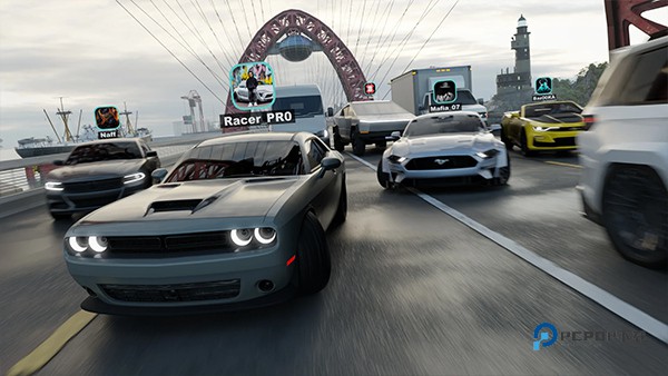 俄罗斯乡村赛车手