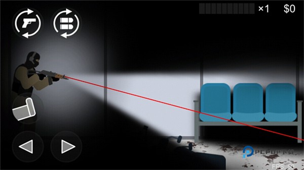 射杀僵尸防御最新版