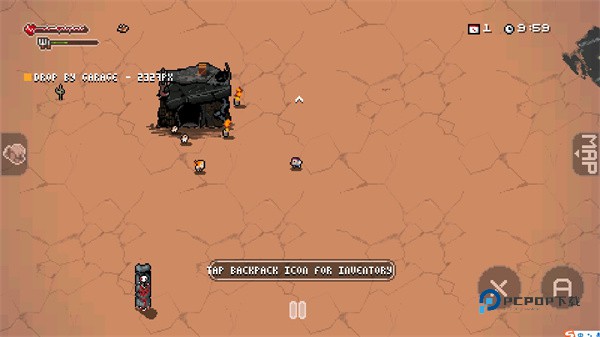 灰烬世界中文版